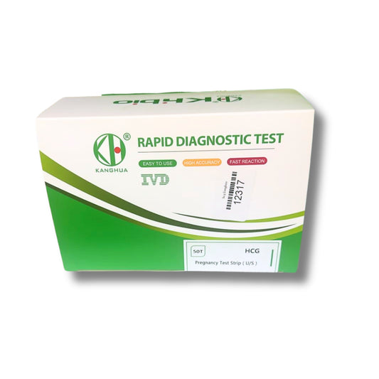 RAPID DIAGNOSTIC TEST (Pregnancy test)