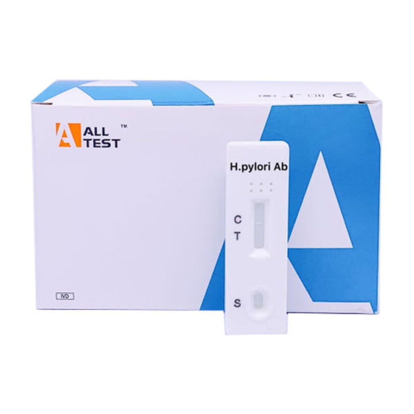 ALLTEST H.PYLORI ANTIBODY RAPID TEST