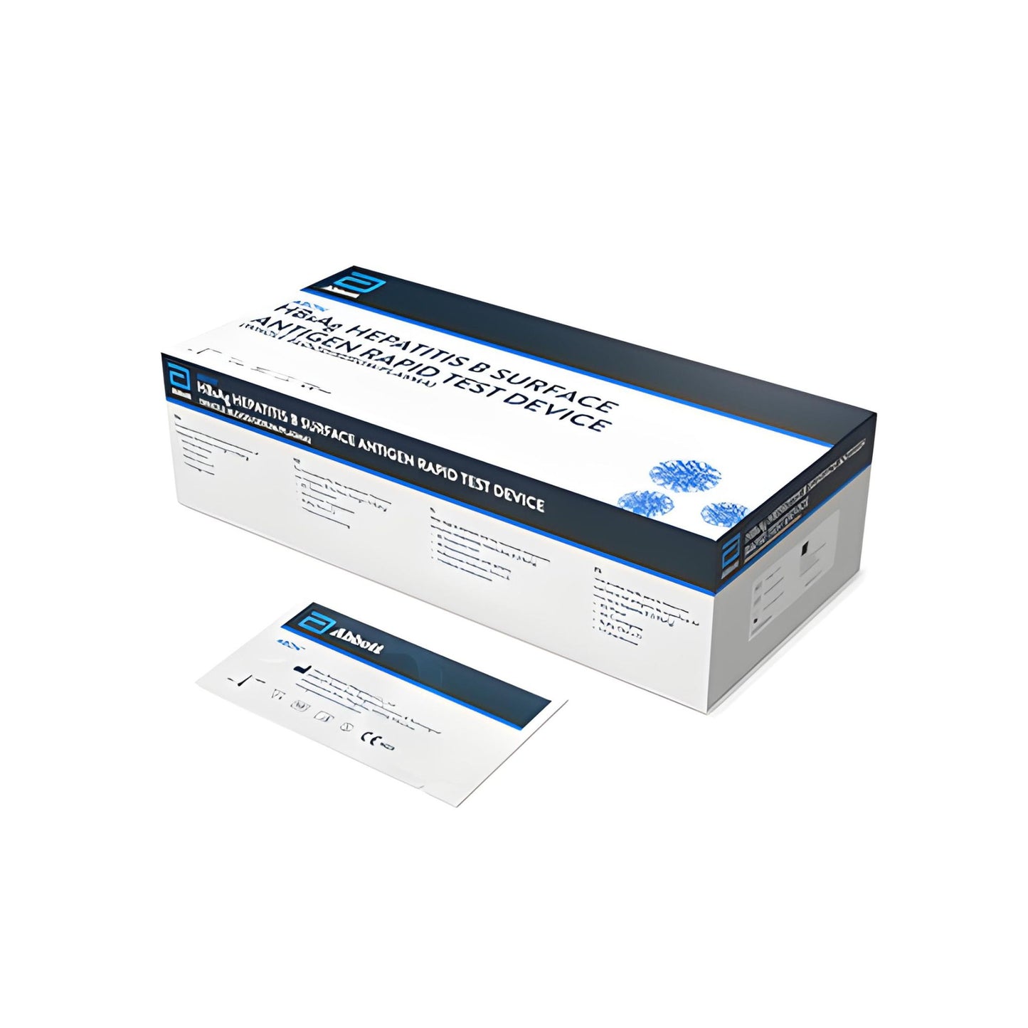 HBsAg HEPATITIS B SURFACE ANTIGEN RAPID TEST