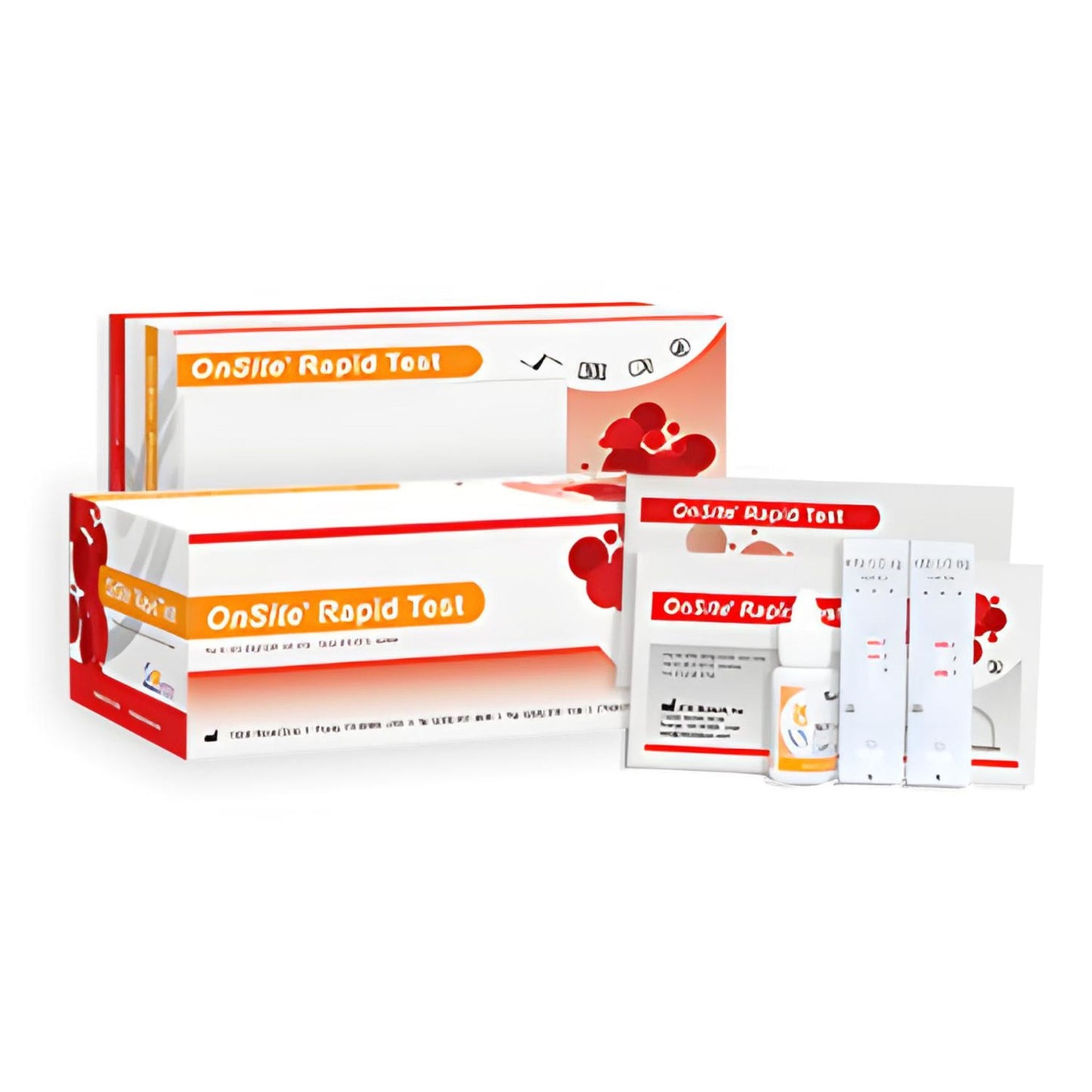 HIV 1/2 Ab Plus Combo Rapid Test